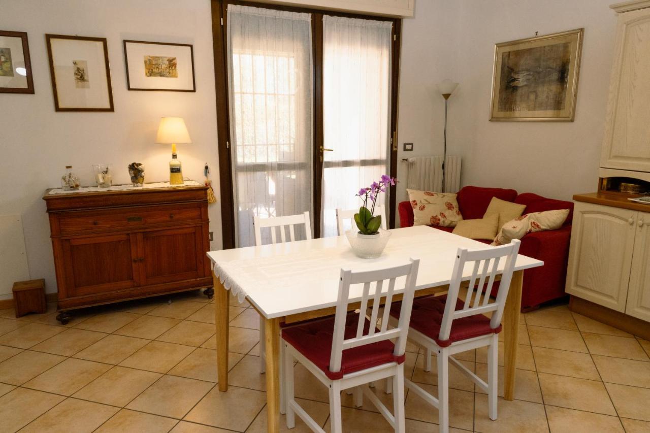 Il Giardino Di Boccaccio Apartman Castenaso Kültér fotó