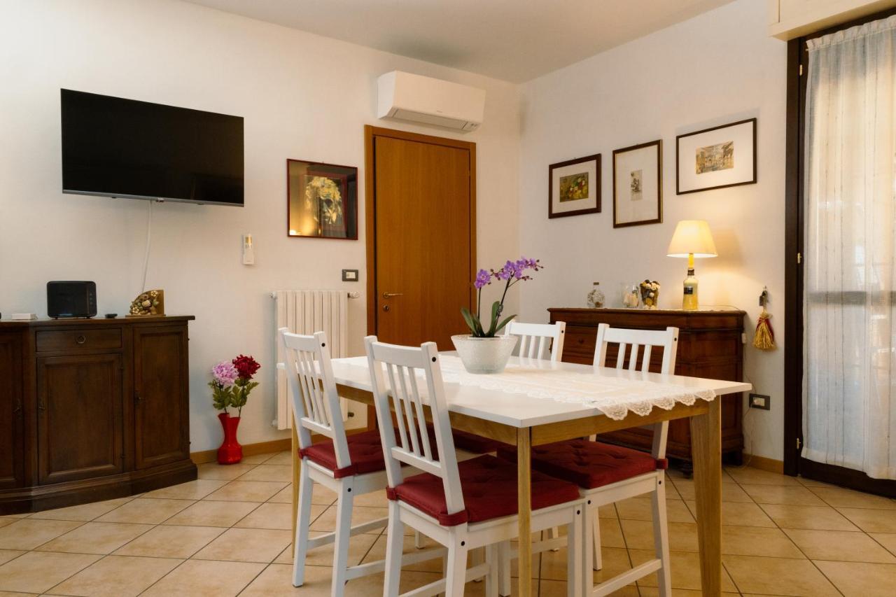 Il Giardino Di Boccaccio Apartman Castenaso Kültér fotó