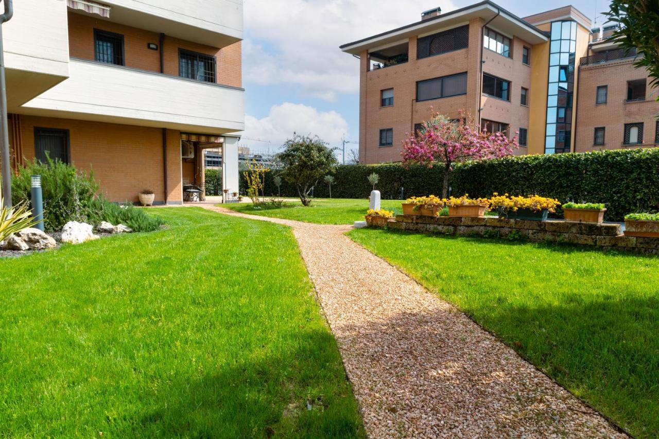 Il Giardino Di Boccaccio Apartman Castenaso Kültér fotó