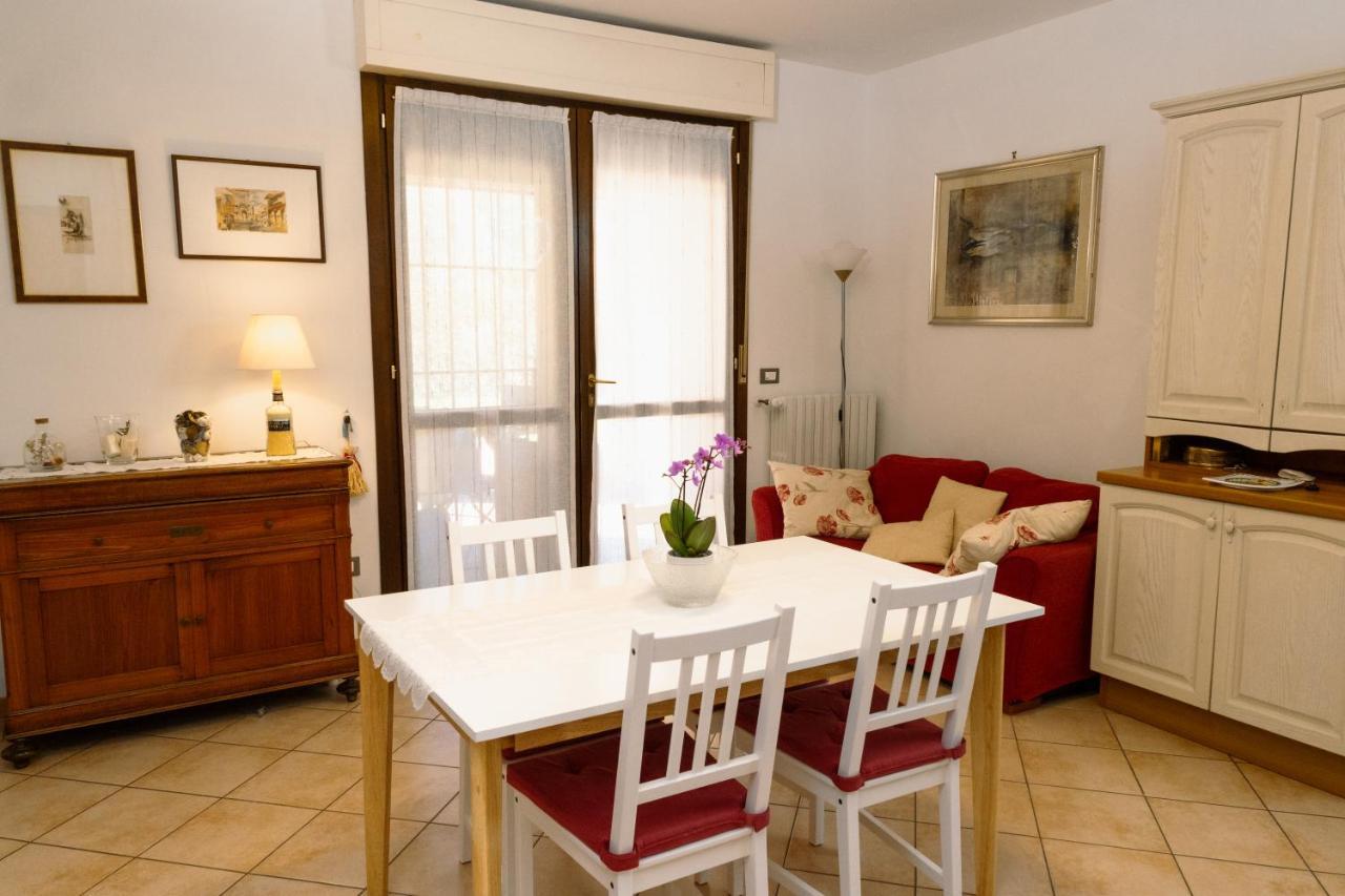 Il Giardino Di Boccaccio Apartman Castenaso Kültér fotó