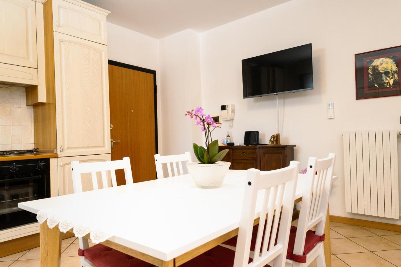 Il Giardino Di Boccaccio Apartman Castenaso Kültér fotó