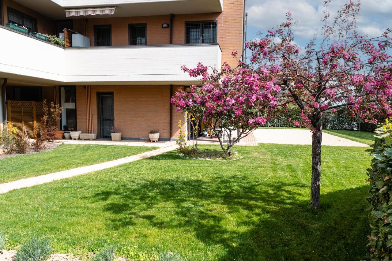 Il Giardino Di Boccaccio Apartman Castenaso Kültér fotó
