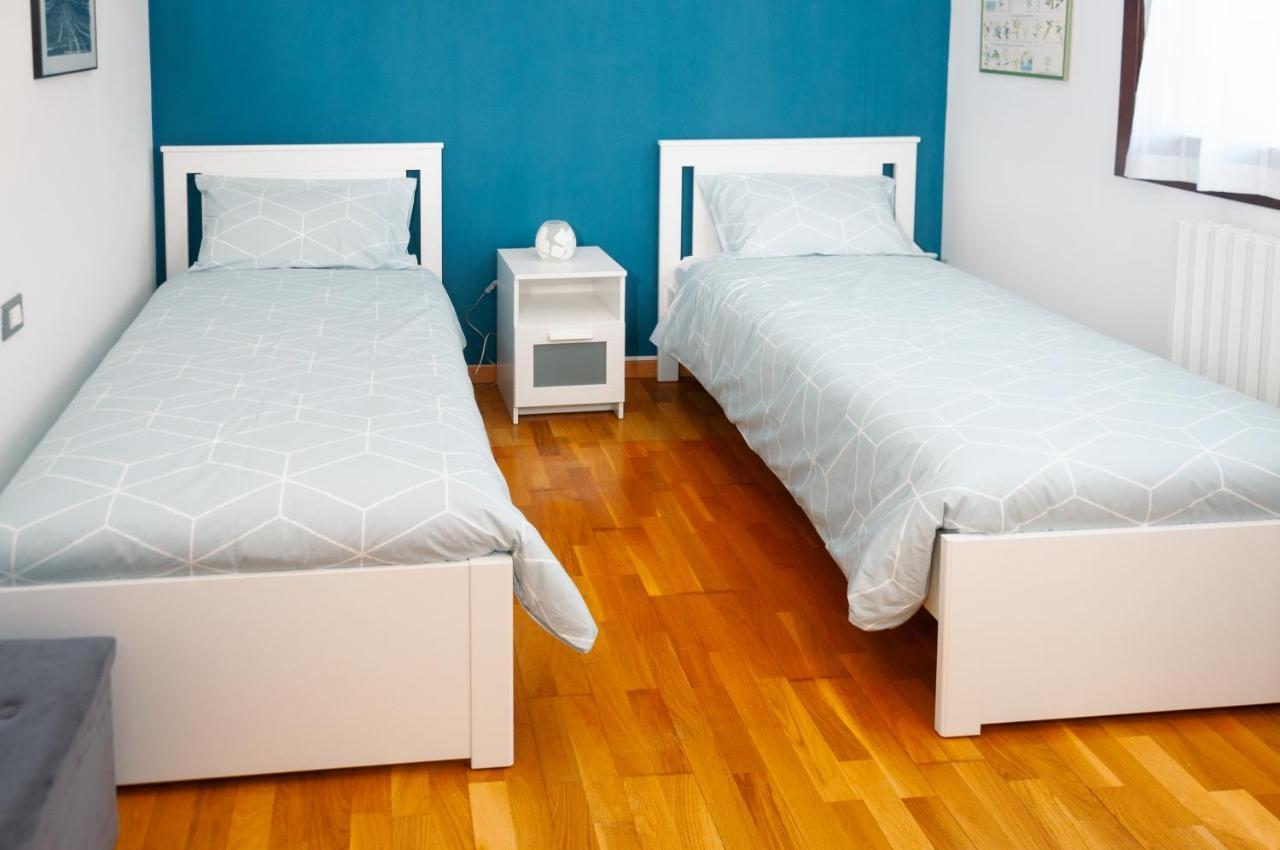 Il Giardino Di Boccaccio Apartman Castenaso Kültér fotó