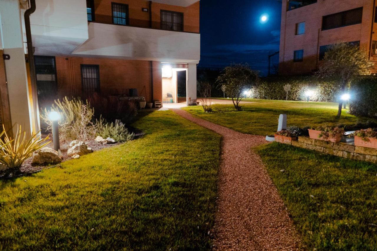 Il Giardino Di Boccaccio Apartman Castenaso Kültér fotó