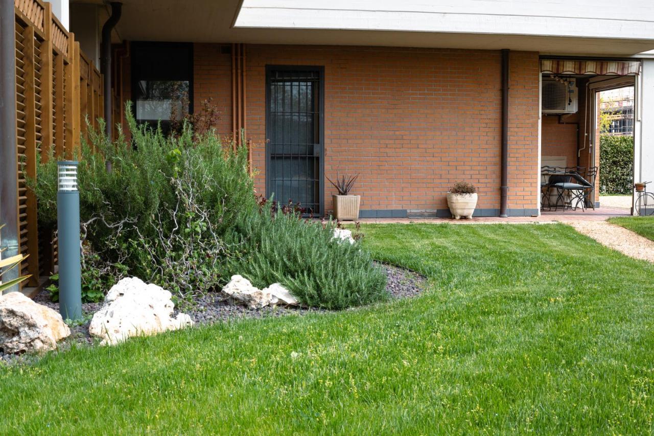 Il Giardino Di Boccaccio Apartman Castenaso Kültér fotó