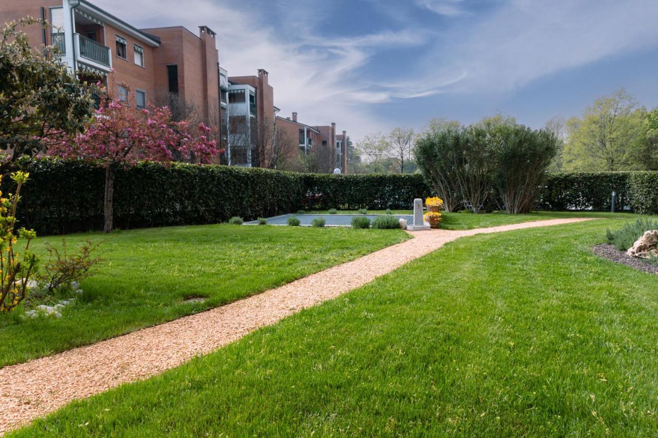 Il Giardino Di Boccaccio Apartman Castenaso Kültér fotó