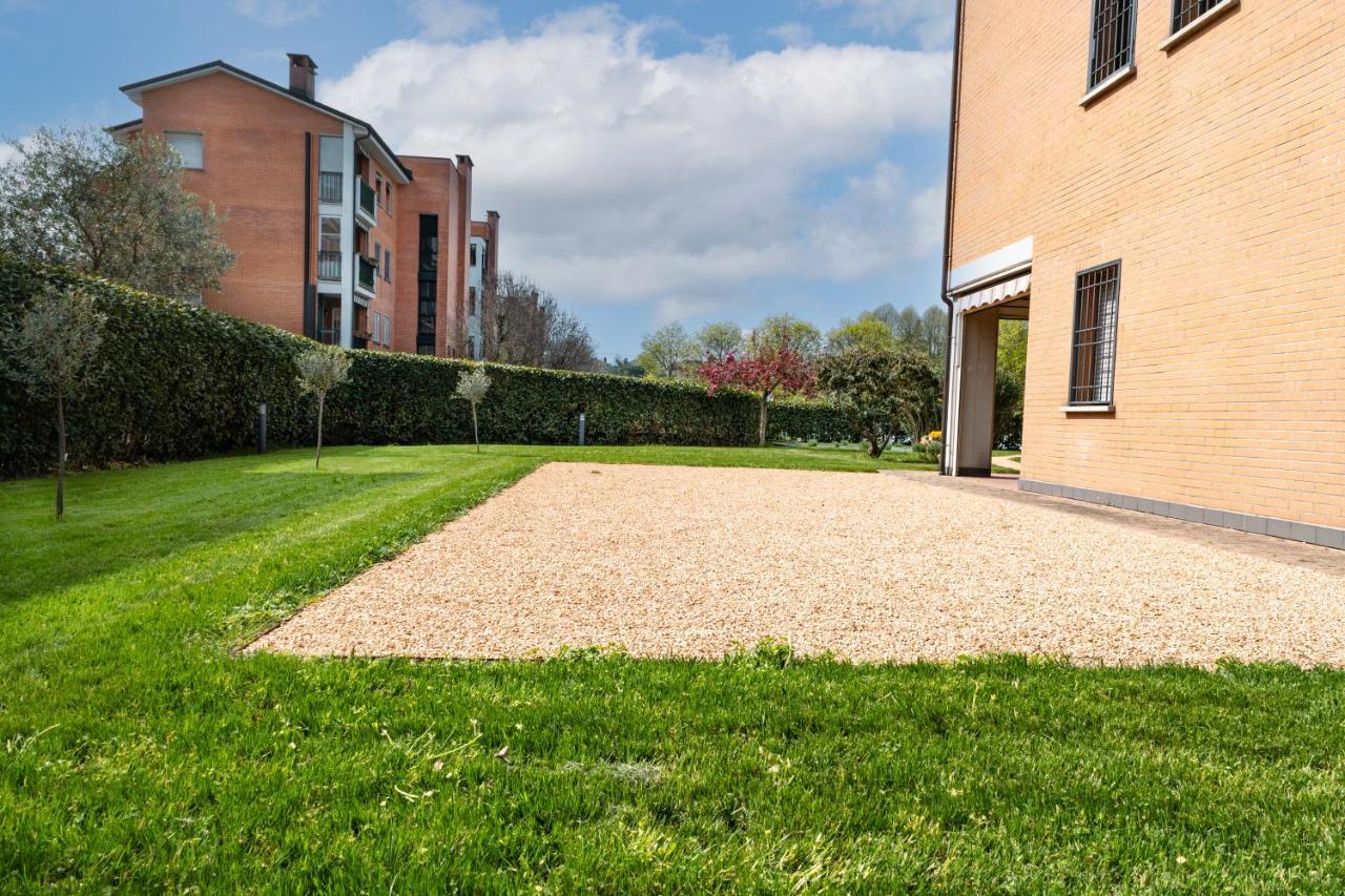 Il Giardino Di Boccaccio Apartman Castenaso Kültér fotó