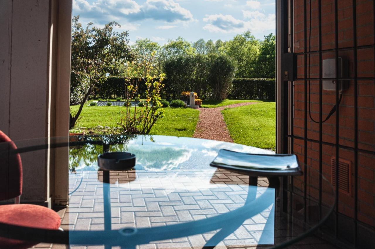 Il Giardino Di Boccaccio Apartman Castenaso Kültér fotó