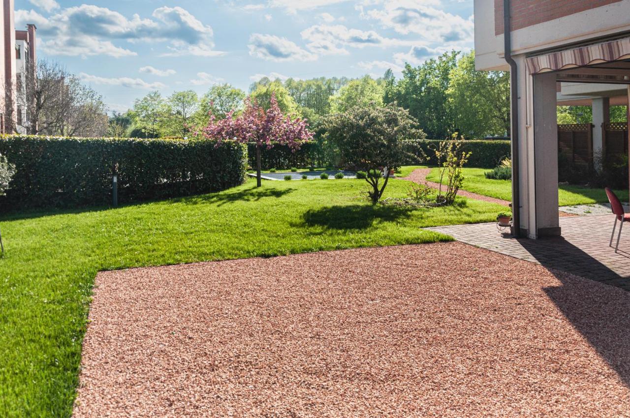 Il Giardino Di Boccaccio Apartman Castenaso Kültér fotó