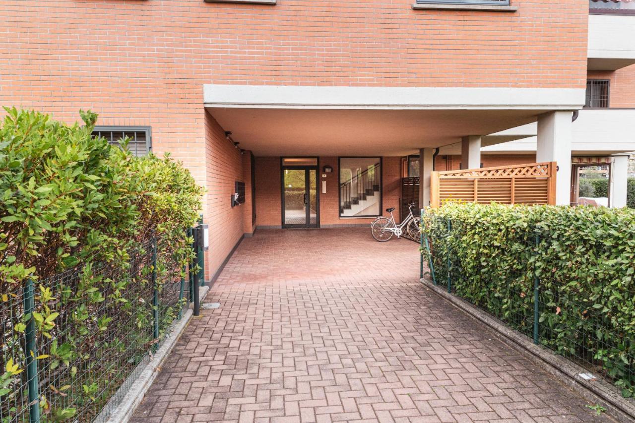 Il Giardino Di Boccaccio Apartman Castenaso Kültér fotó