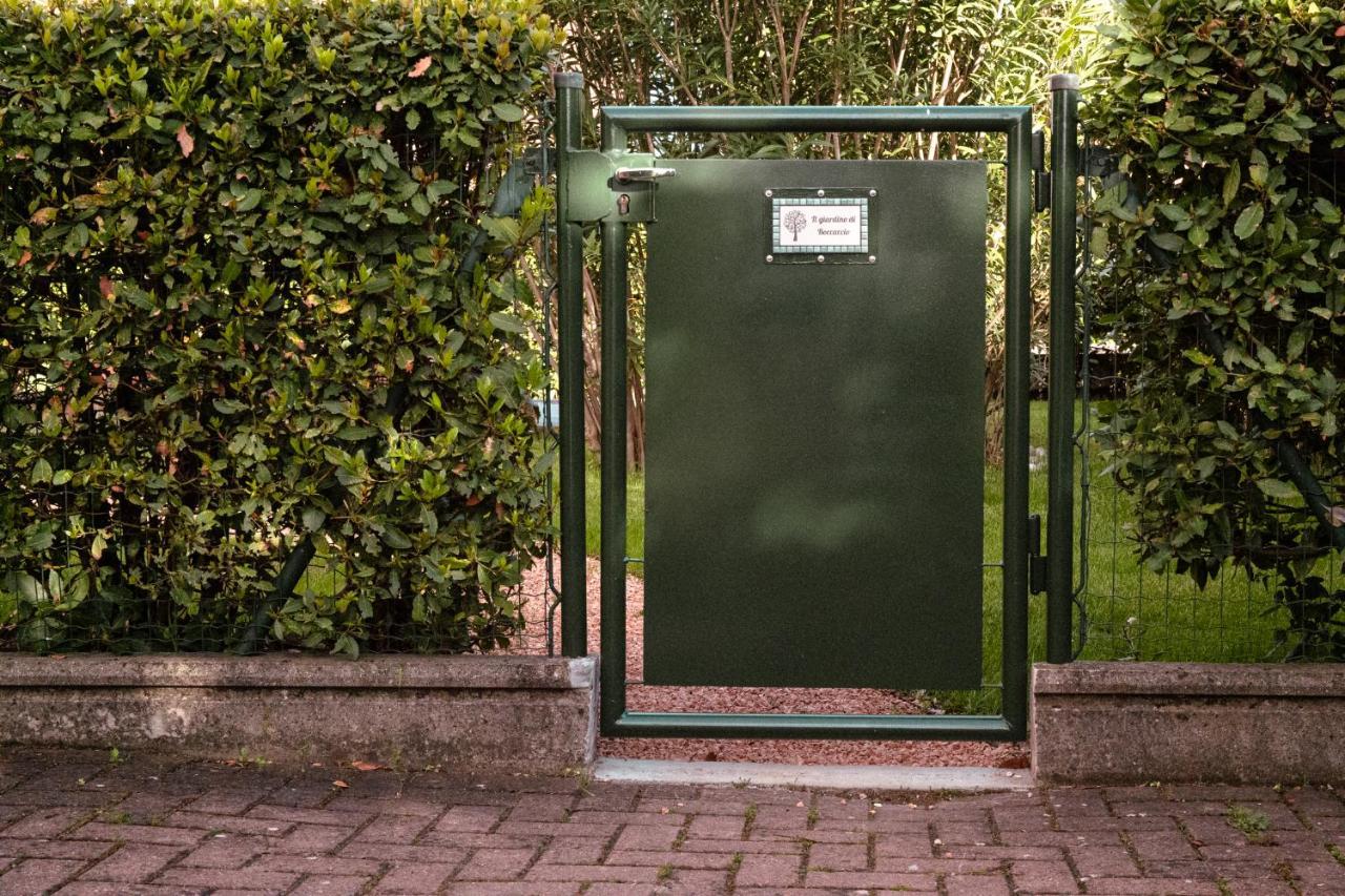 Il Giardino Di Boccaccio Apartman Castenaso Kültér fotó